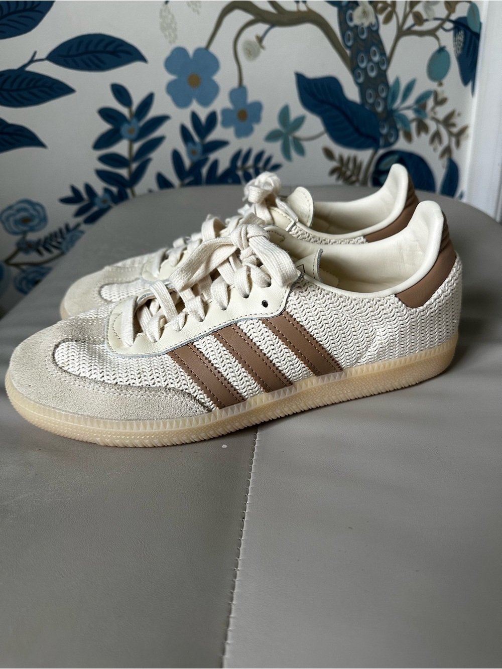 adidas Samba OG Cream White Cardboard